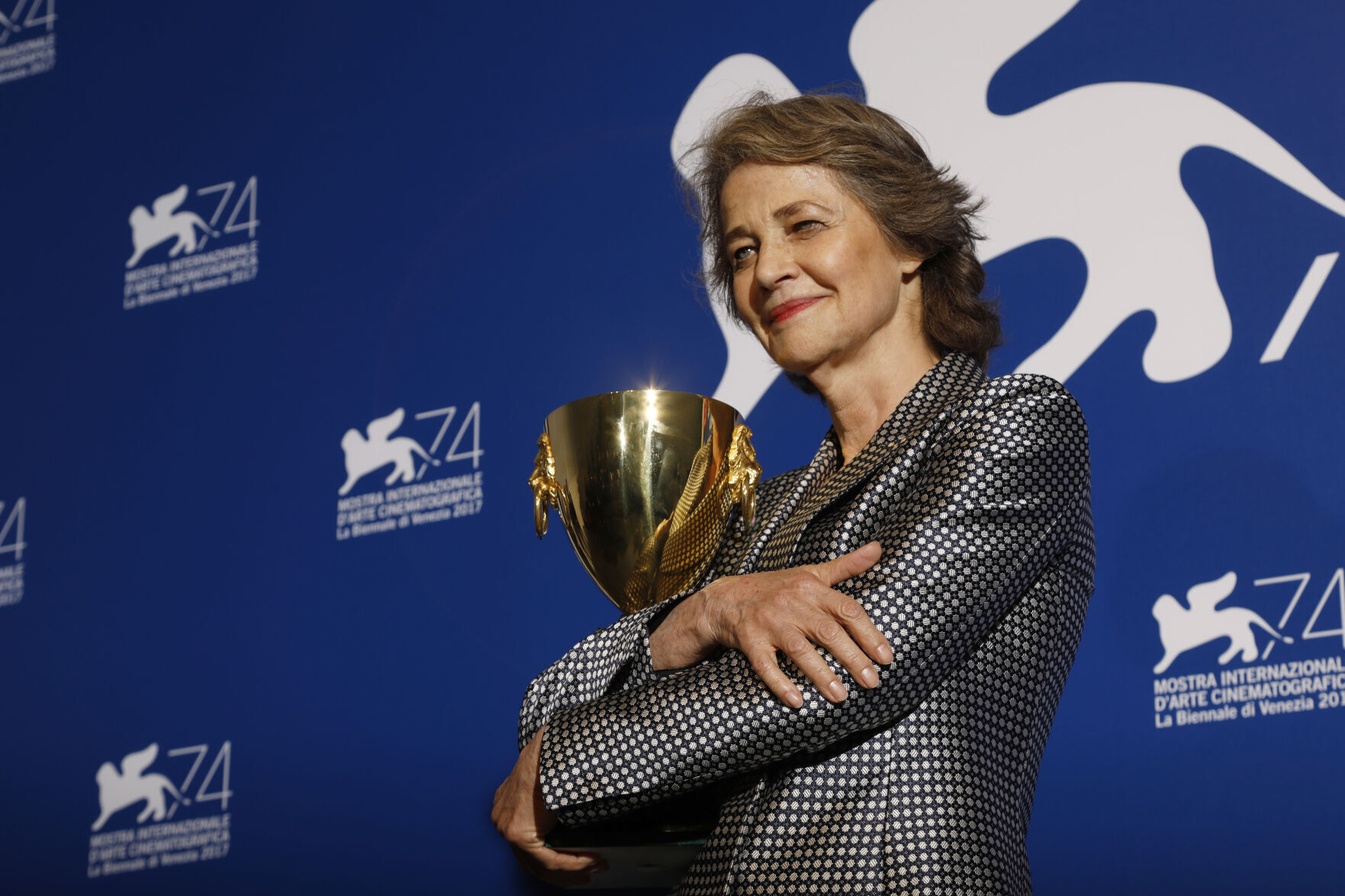 Charlotte Rampling